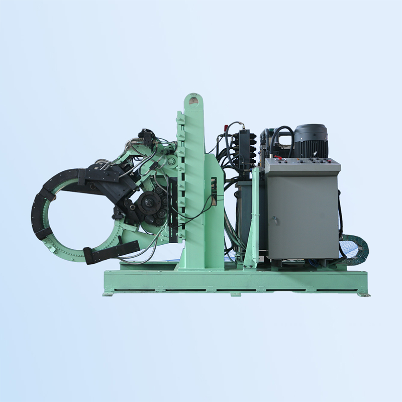 自动钢丝打捆机ZGK&mdash;550/6.5型