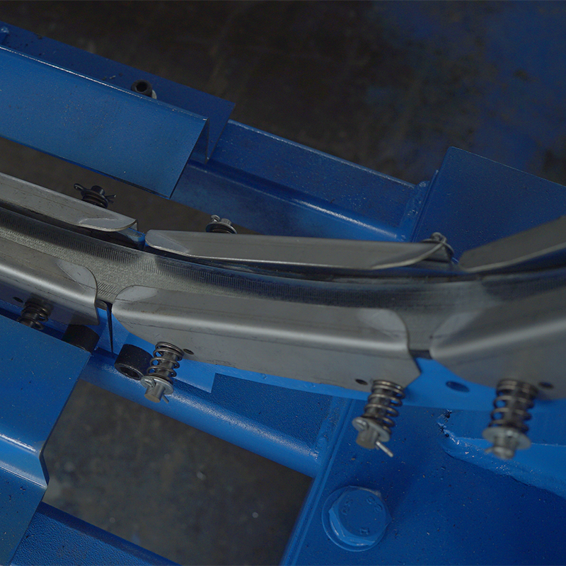 自动钢管打捆机YLT-C32S/600型