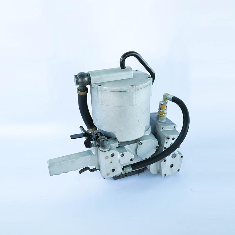 气动无锁扣扎捆机QWK-32A