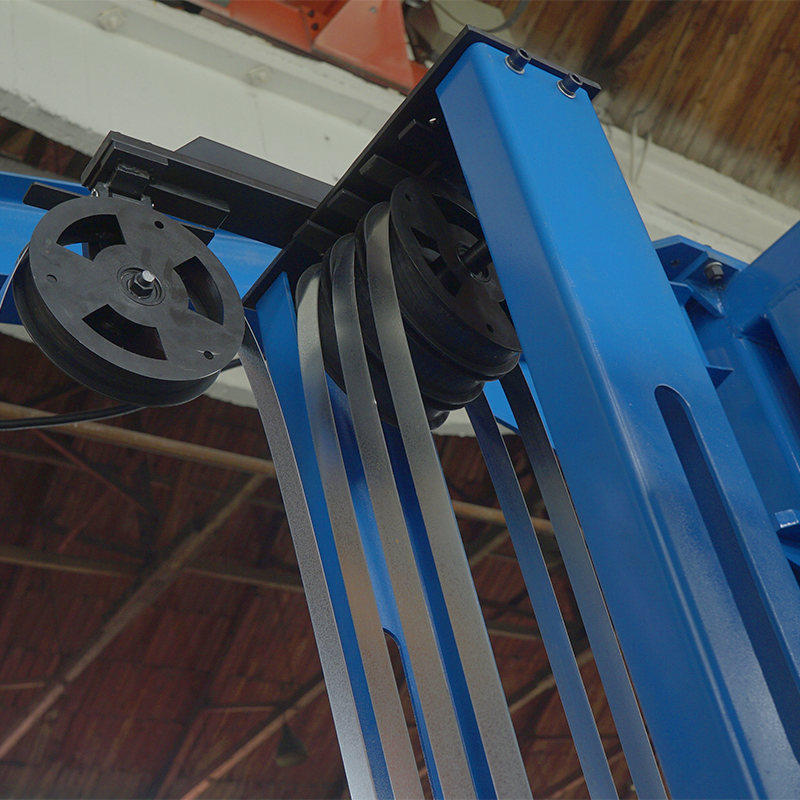 自动钢管打捆机YLT-C32S/600型