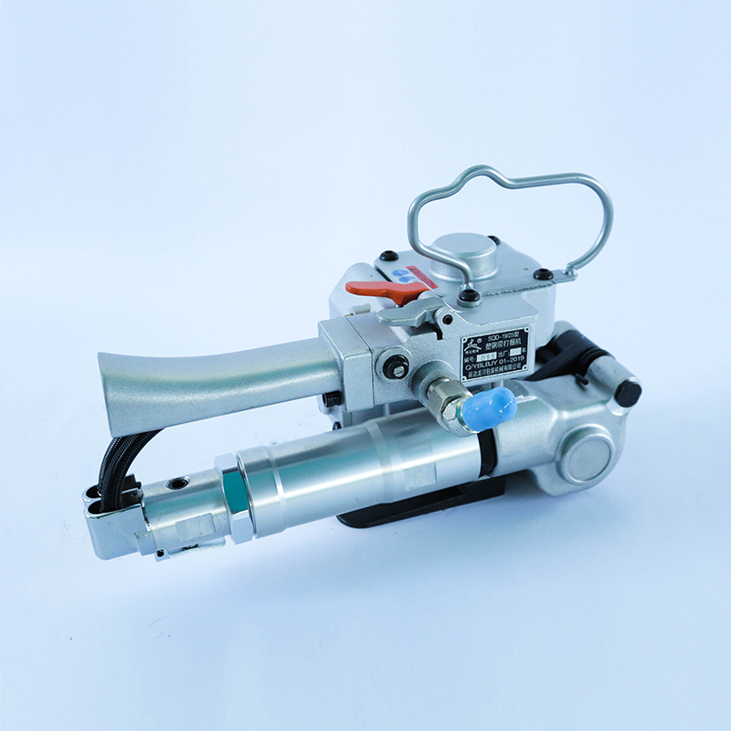 塑钢带气动打捆机SQD-19/25型