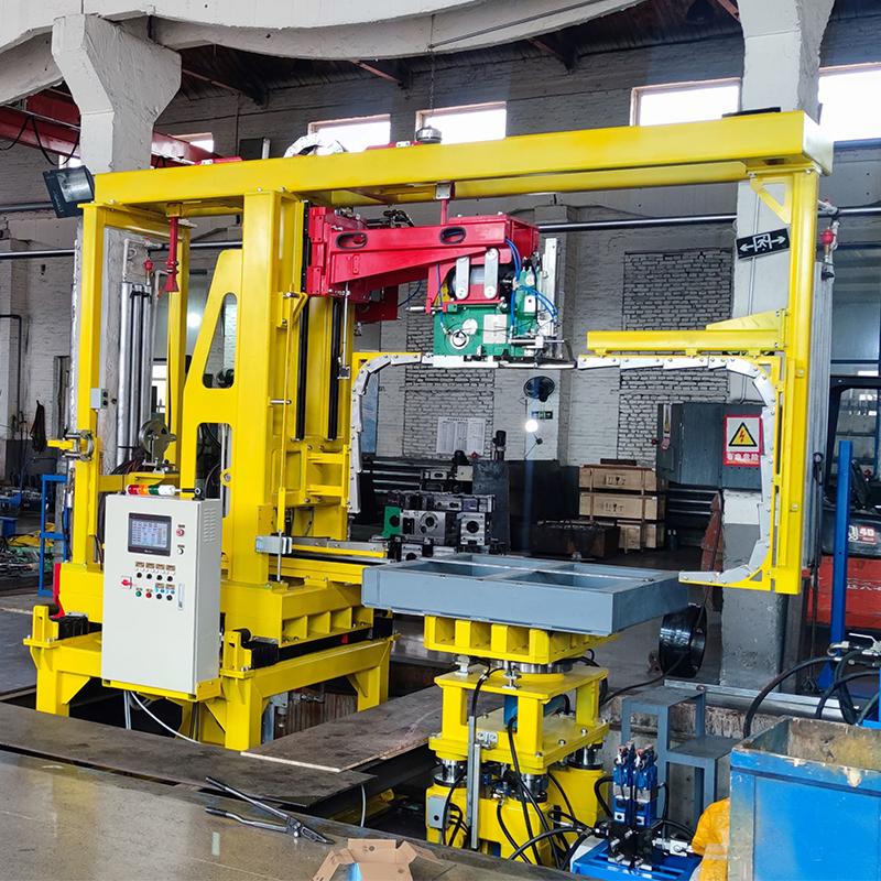 板材自动打捆机YLP-J32SFL/1100型