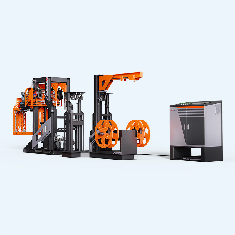 型材捆扎机KZG-X32-XS系列