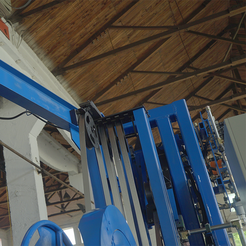 自动钢管打捆机YLT-C32S/600型