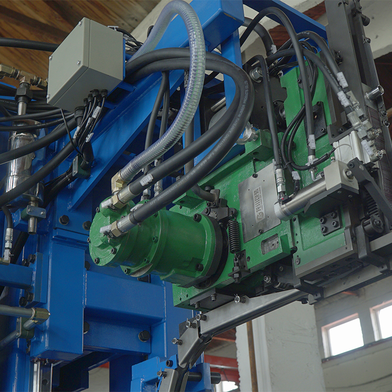 自动钢管打捆机YLT-C32S/600型