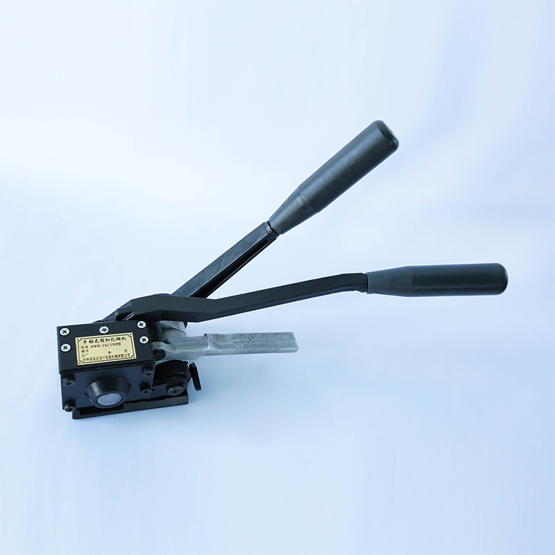 手动无锁扣扎捆机SWK-16/19B