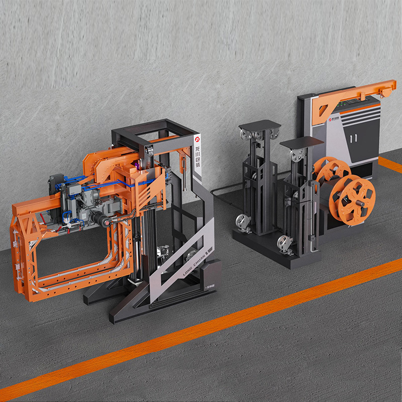 型材捆扎机KZG-X32-XS系列